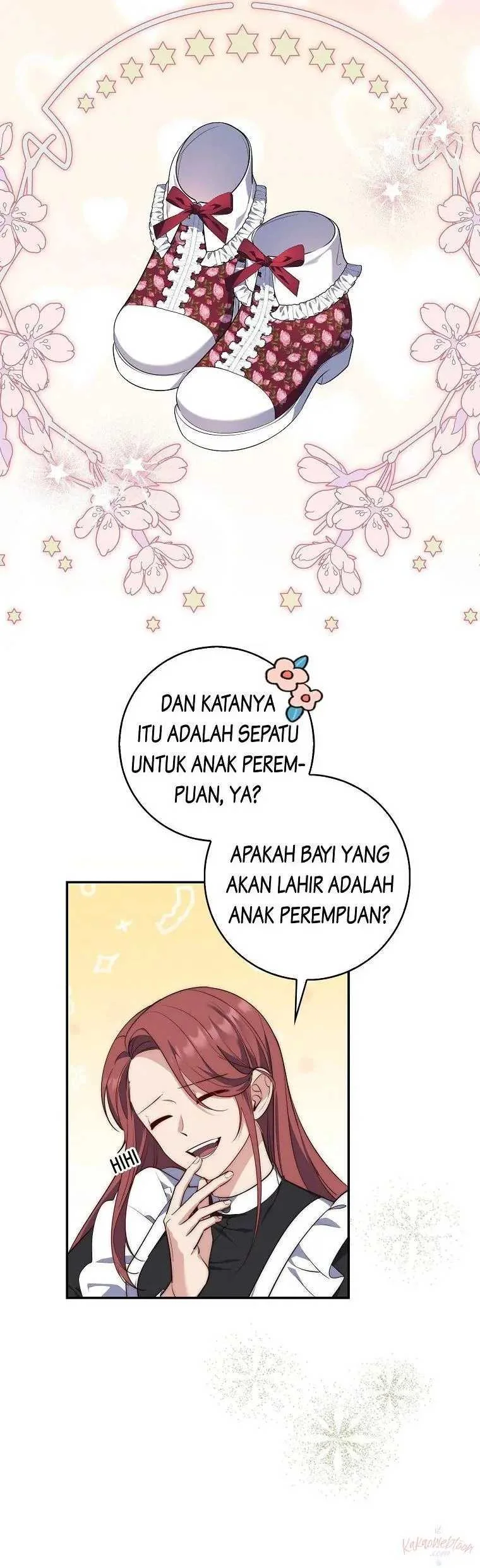 Fortune-Telling Lady Chapter 20 Gambar 10