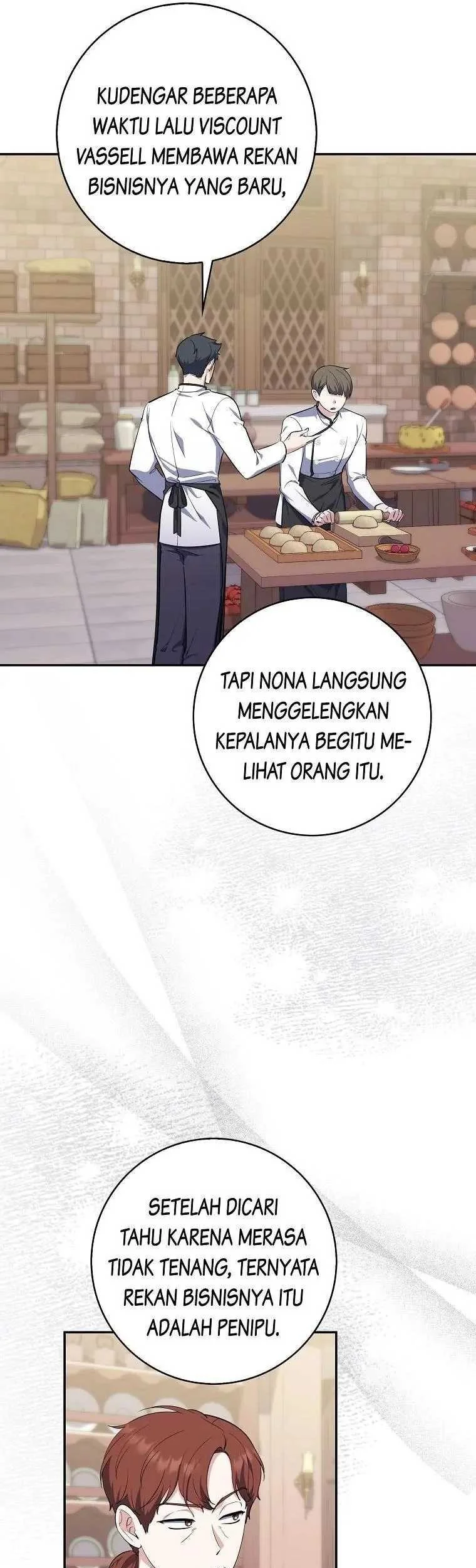 Fortune-Telling Lady Chapter 20 Gambar 11