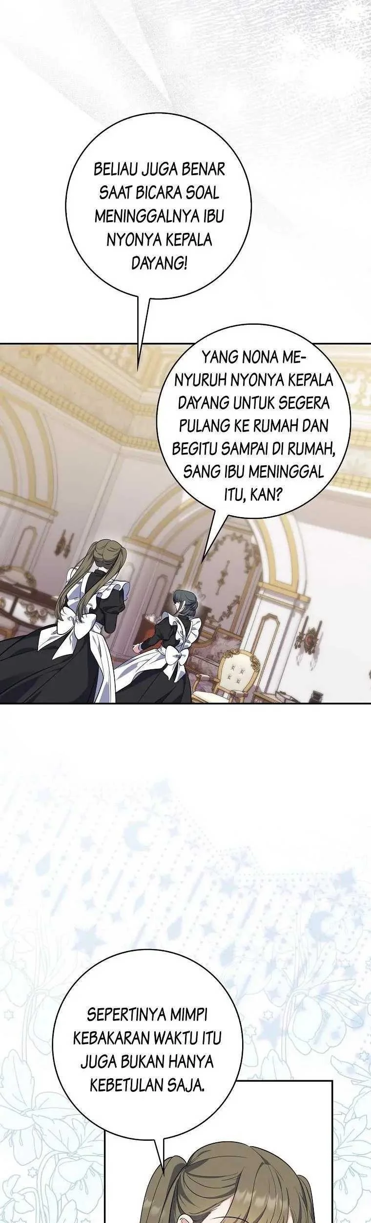 Fortune-Telling Lady Chapter 20 Gambar 13