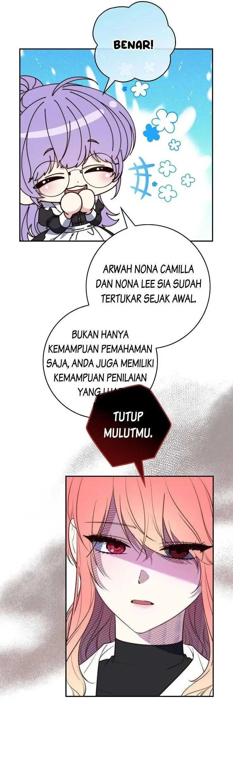 Fortune-Telling Lady Chapter 21 Gambar 21