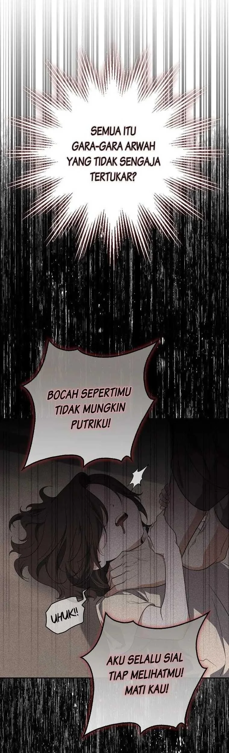 Fortune-Telling Lady Chapter 21 Gambar 23