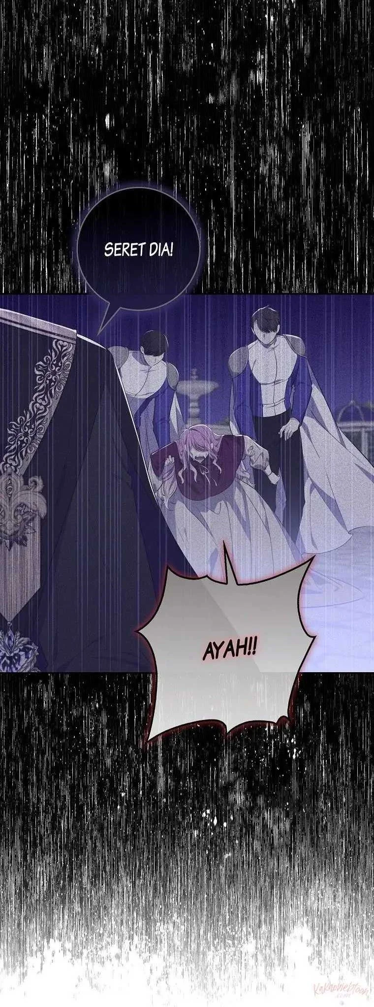 Fortune-Telling Lady Chapter 21 Gambar 24