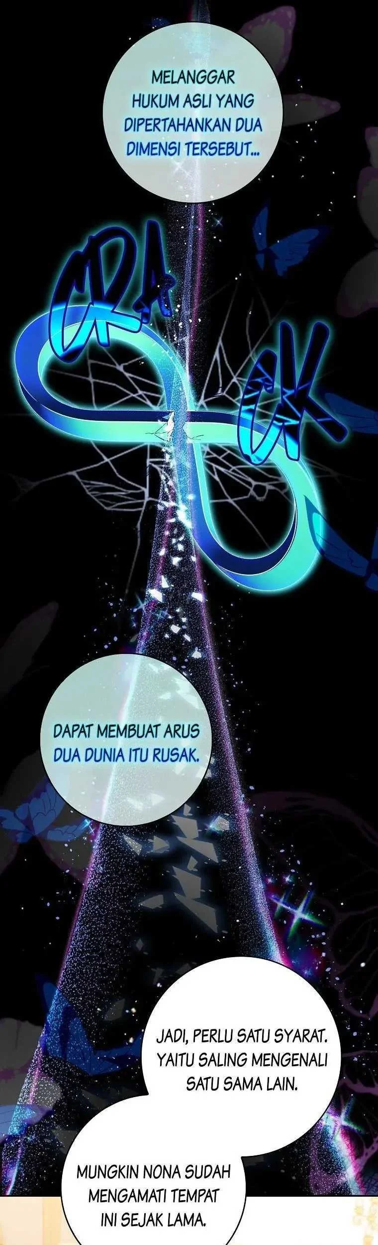Fortune-Telling Lady Chapter 21 Gambar 31