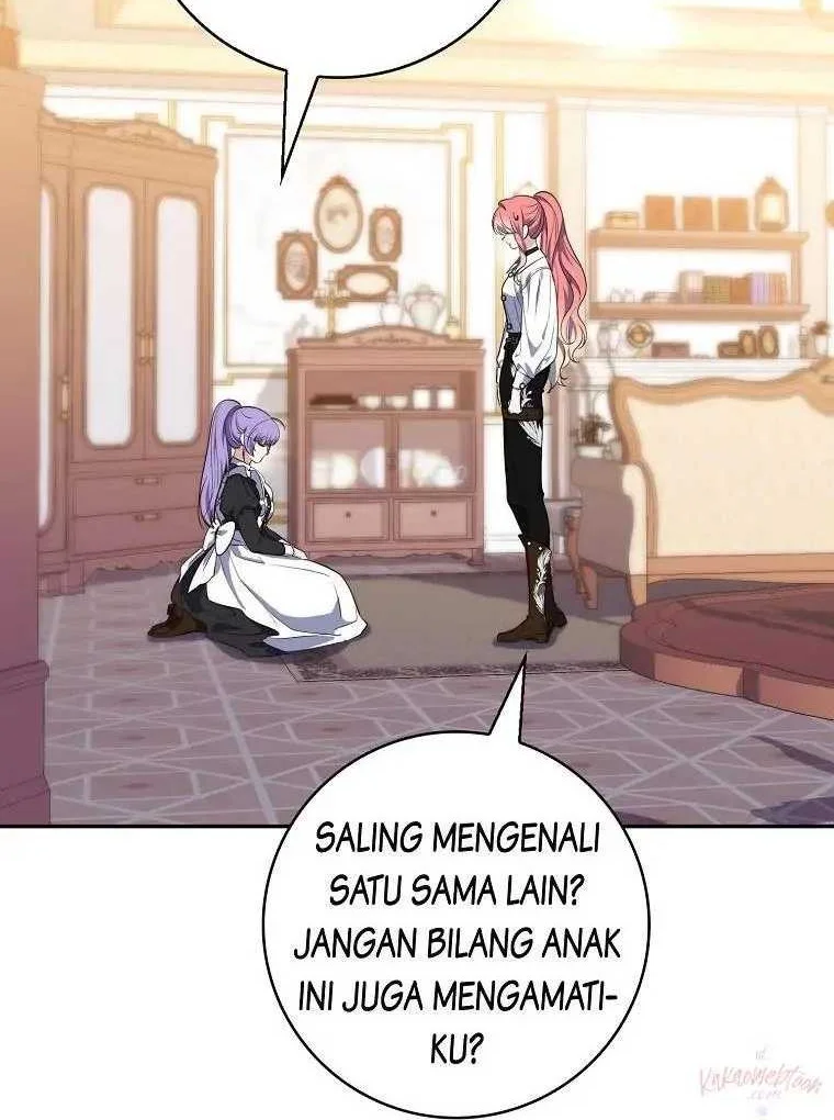 Fortune-Telling Lady Chapter 21 Gambar 32