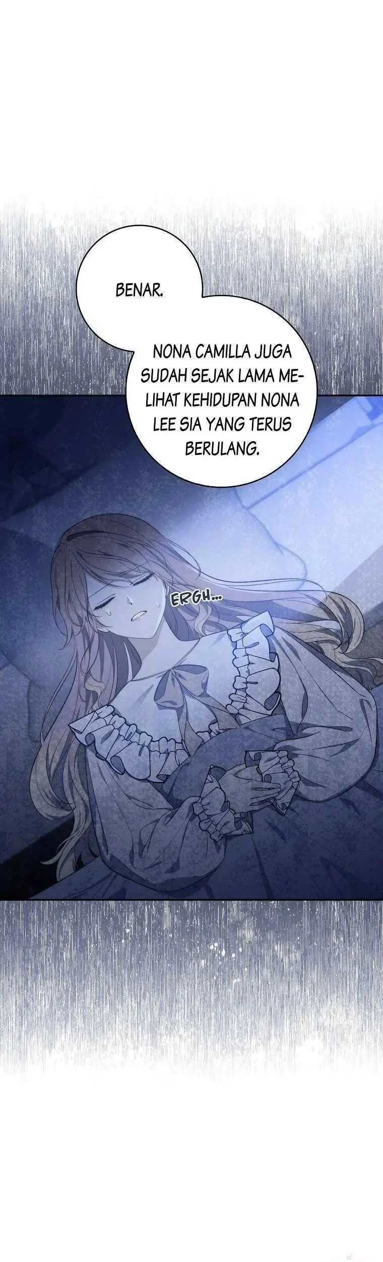 Fortune-Telling Lady Chapter 21 Gambar 33