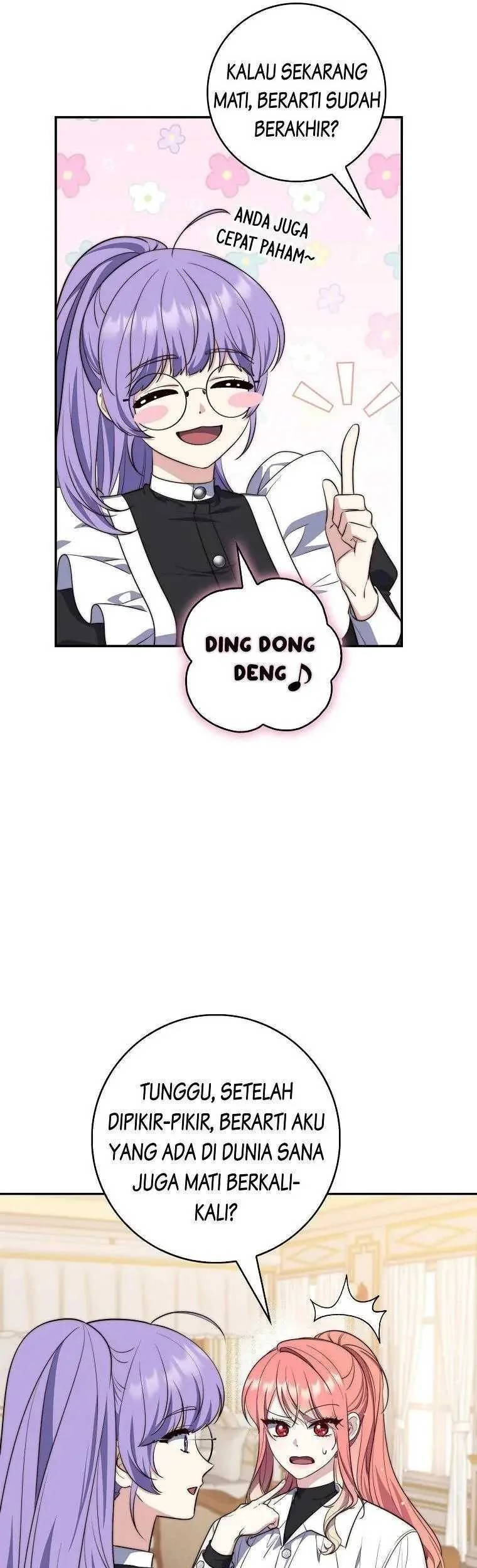 Fortune-Telling Lady Chapter 21 Gambar 37