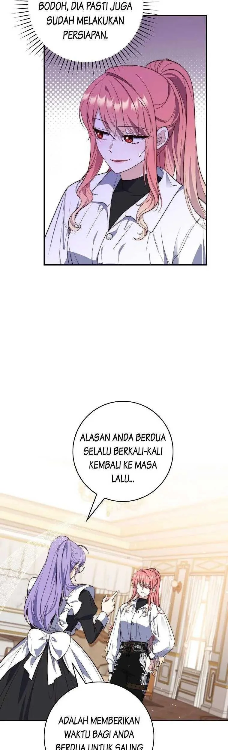 Fortune-Telling Lady Chapter 21 Gambar 43