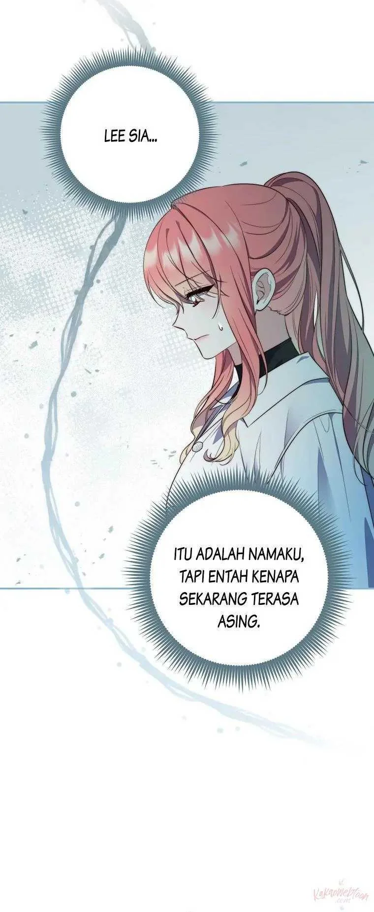 Fortune-Telling Lady Chapter 21 Gambar 45