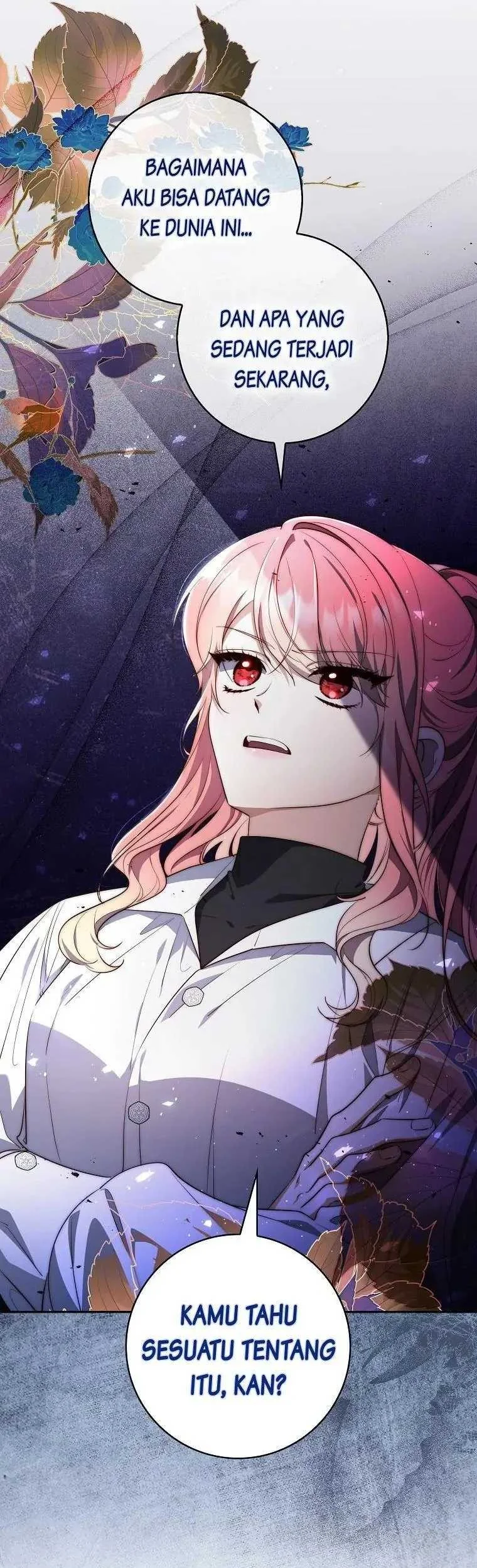 Manhwa Fortune-Telling Lady Chapter 21 gambar 2