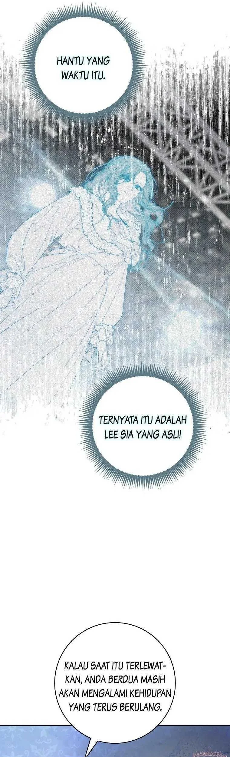 Fortune-Telling Lady Chapter 21 Gambar 49