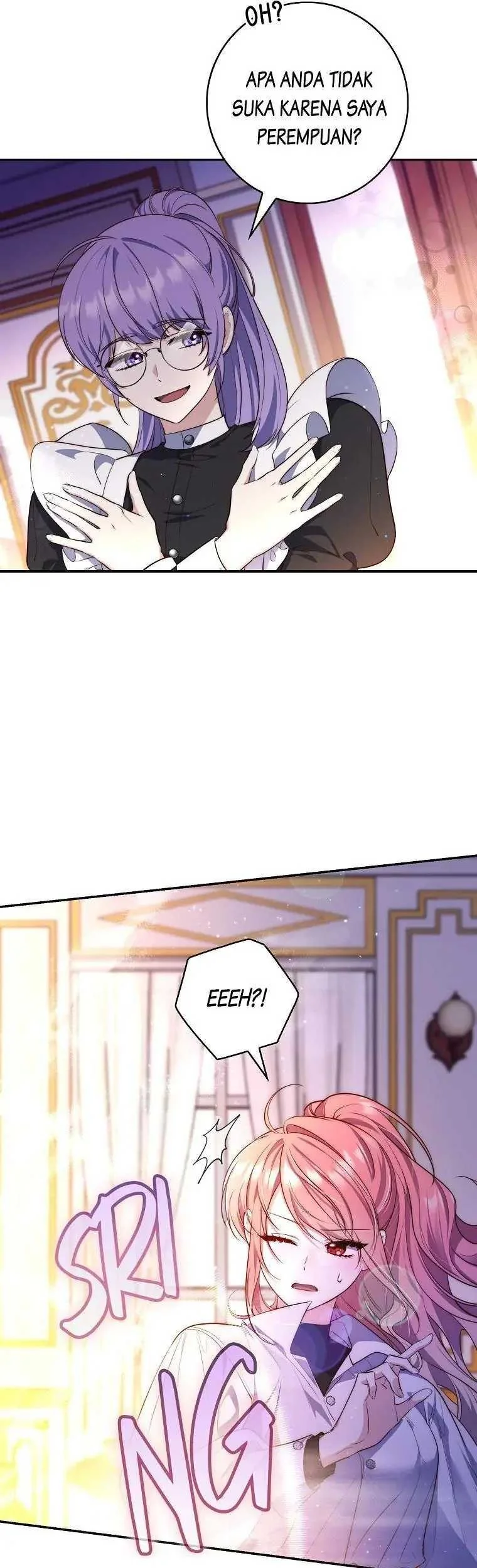 Fortune-Telling Lady Chapter 21 Gambar 54