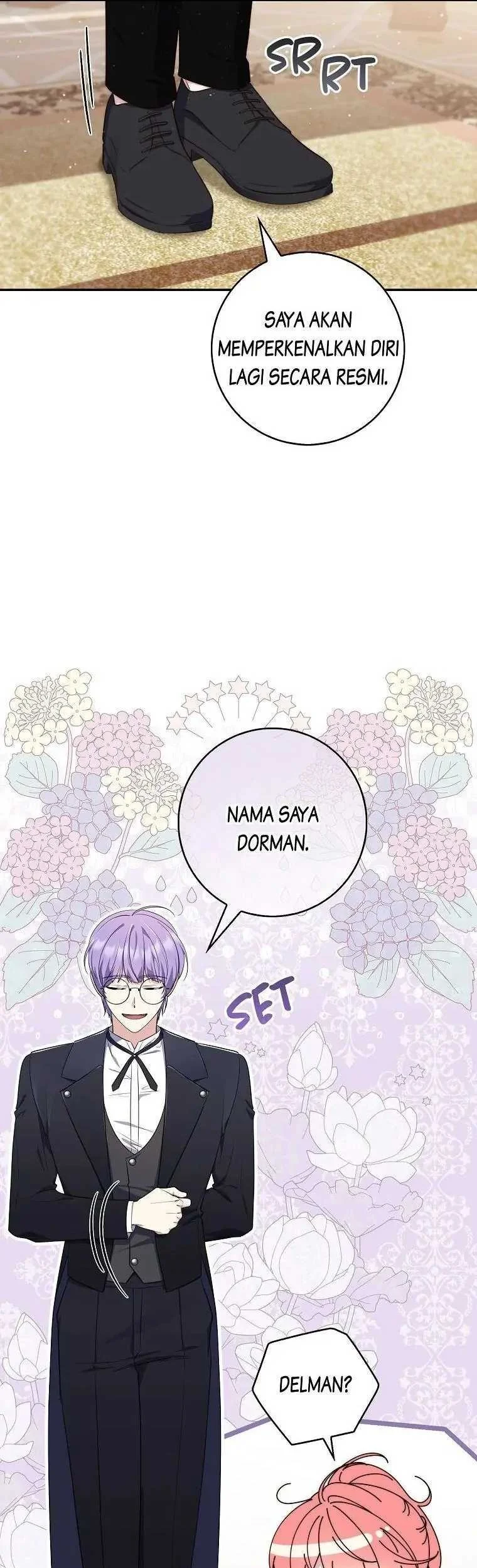 Fortune-Telling Lady Chapter 21 Gambar 56