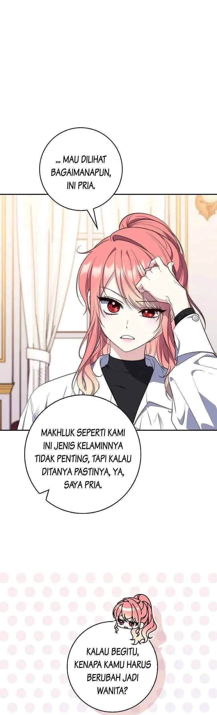 Fortune-Telling Lady Chapter 21 Gambar 58