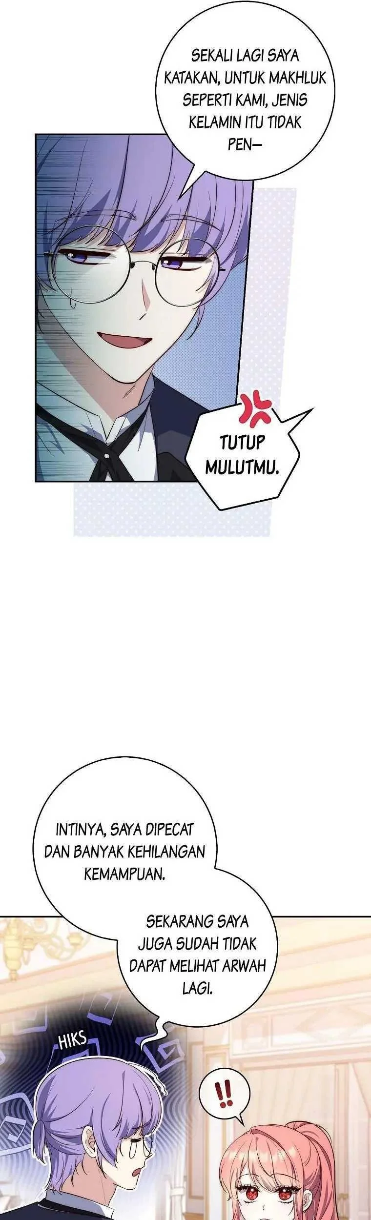 Fortune-Telling Lady Chapter 21 Gambar 61