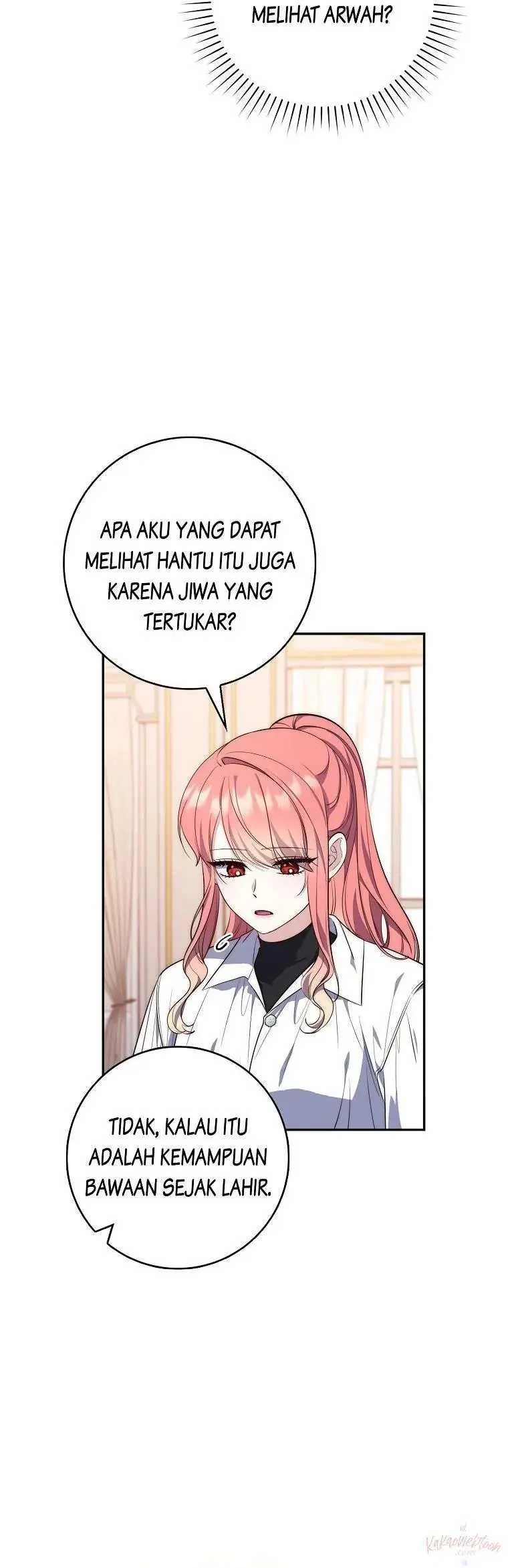 Fortune-Telling Lady Chapter 21 Gambar 63