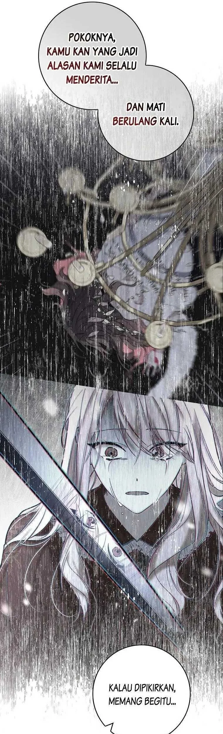 Fortune-Telling Lady Chapter 21 Gambar 65