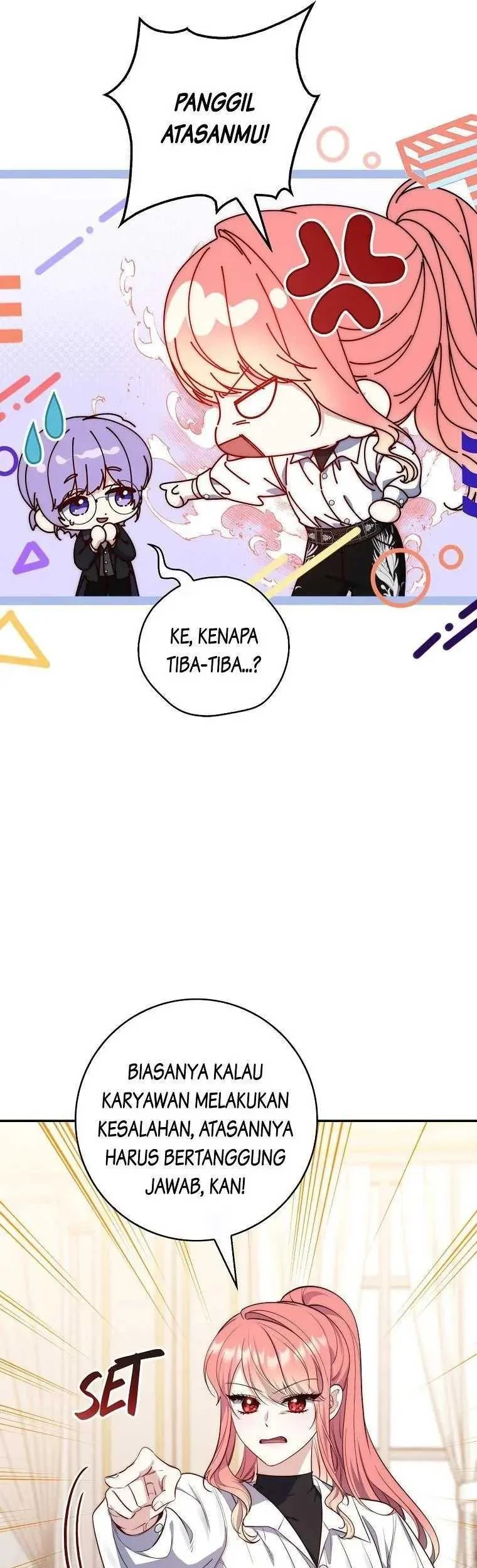 Fortune-Telling Lady Chapter 21 Gambar 67