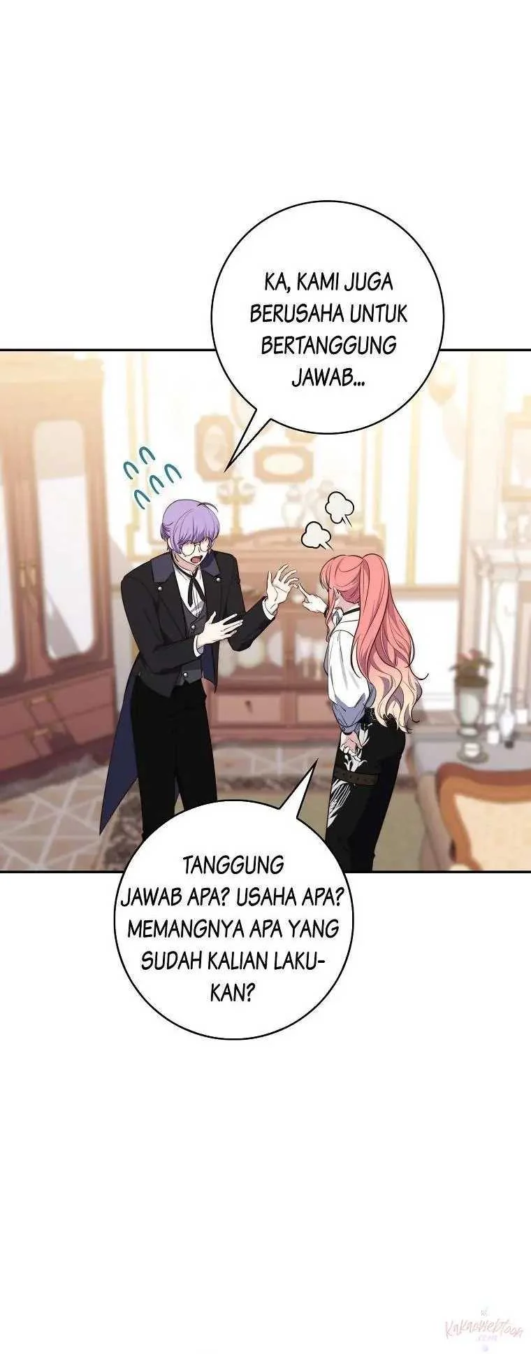 Fortune-Telling Lady Chapter 21 Gambar 69