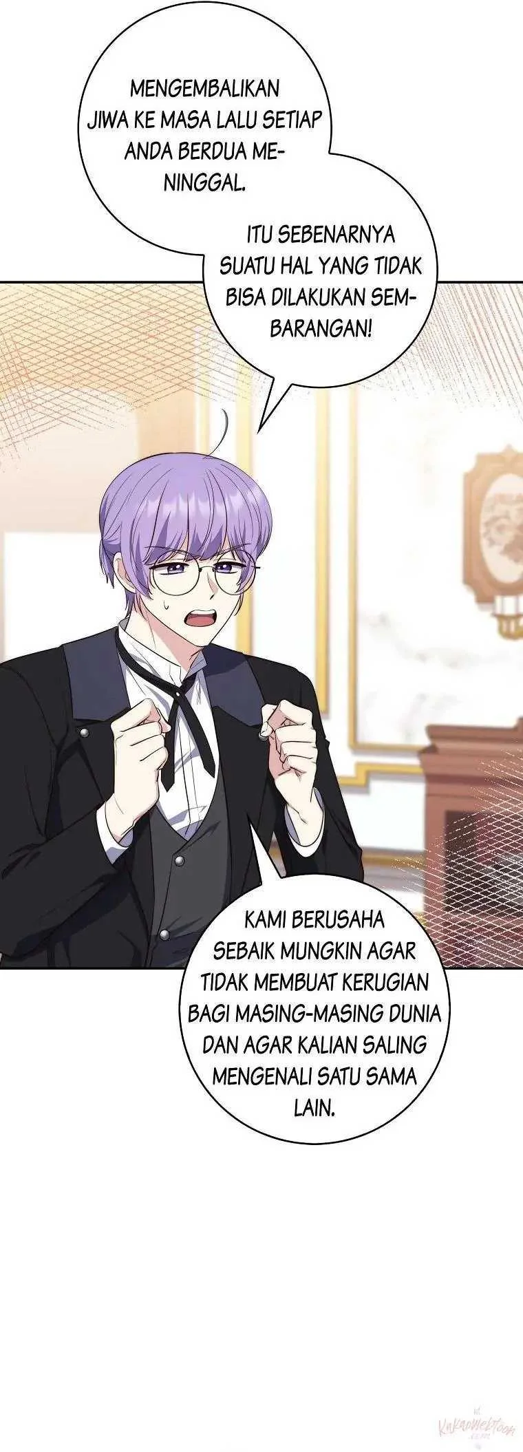 Fortune-Telling Lady Chapter 21 Gambar 70