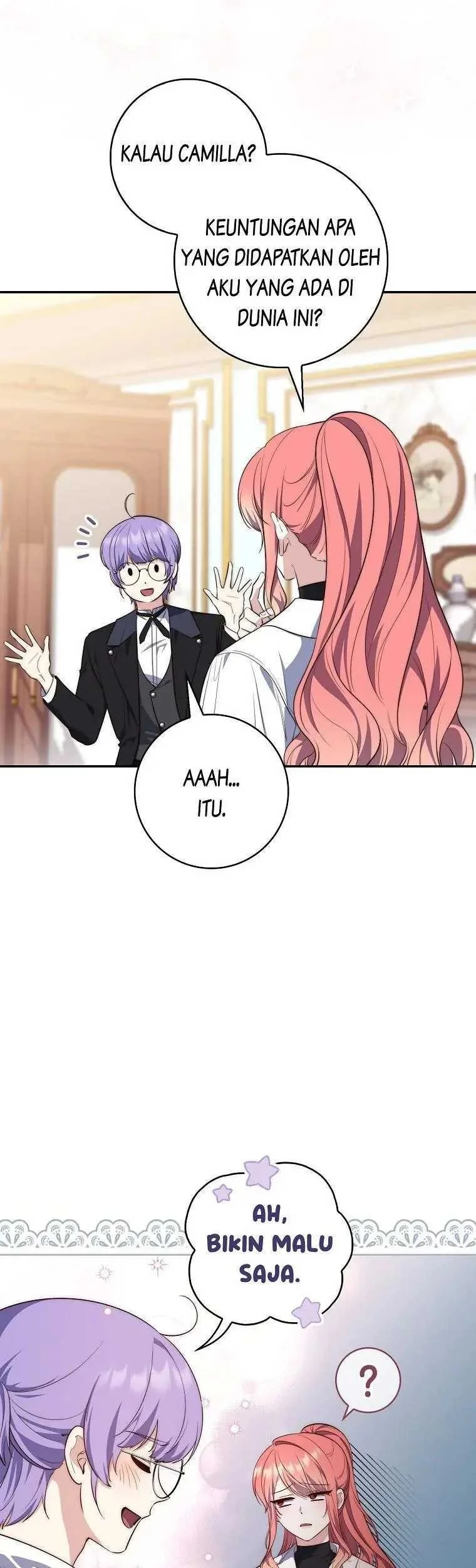 Fortune-Telling Lady Chapter 21 Gambar 75