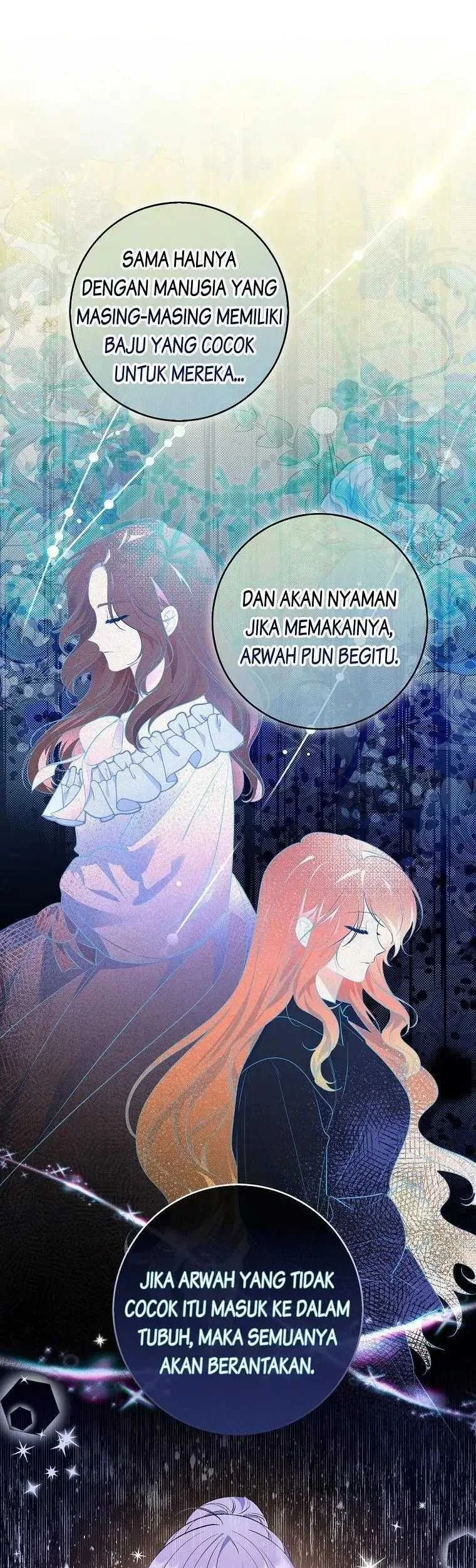 Fortune-Telling Lady Chapter 21 Gambar 12