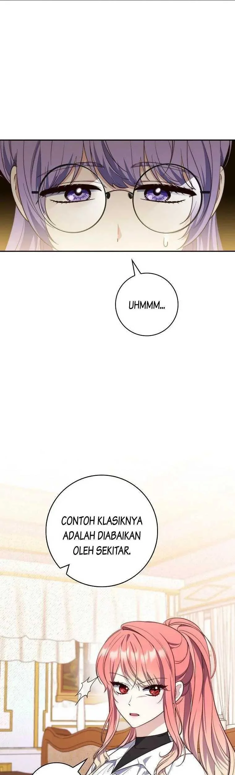 Fortune-Telling Lady Chapter 21 Gambar 14