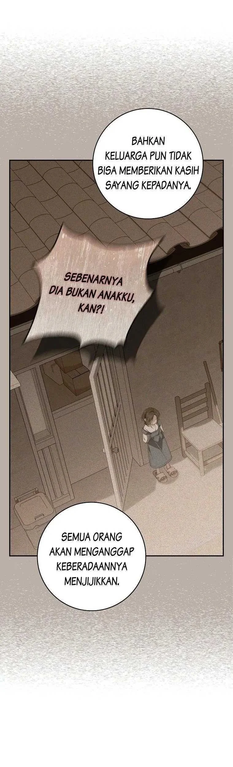 Fortune-Telling Lady Chapter 21 Gambar 16