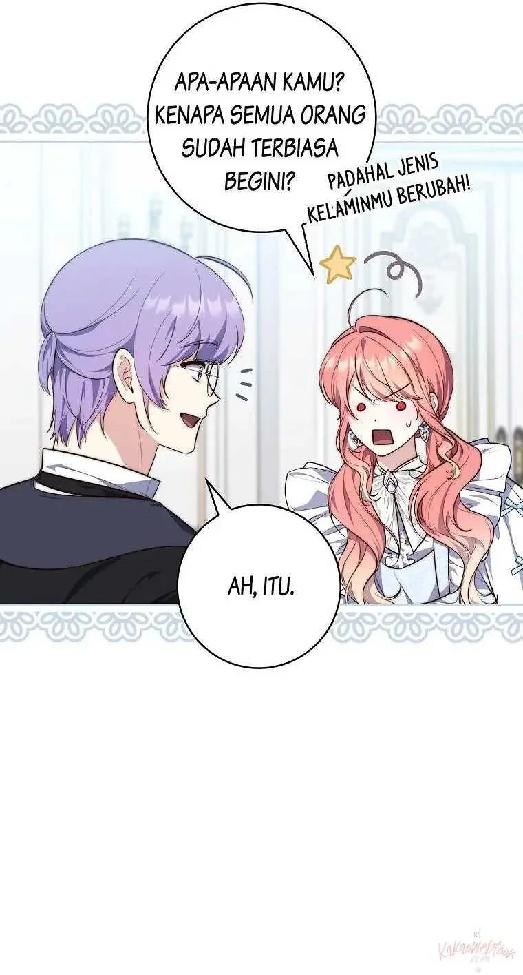 Fortune-Telling Lady Chapter 22 Gambar 16