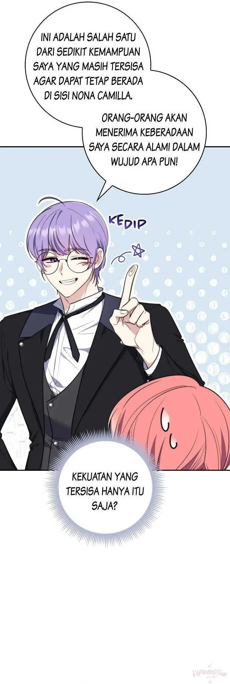 Fortune-Telling Lady Chapter 22 Gambar 17