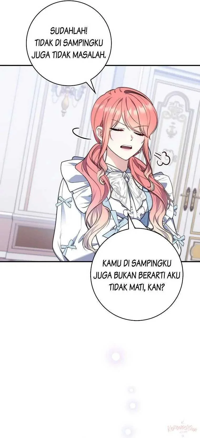 Fortune-Telling Lady Chapter 22 Gambar 18