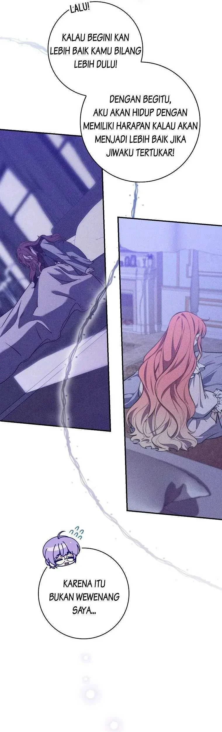 Fortune-Telling Lady Chapter 22 Gambar 19