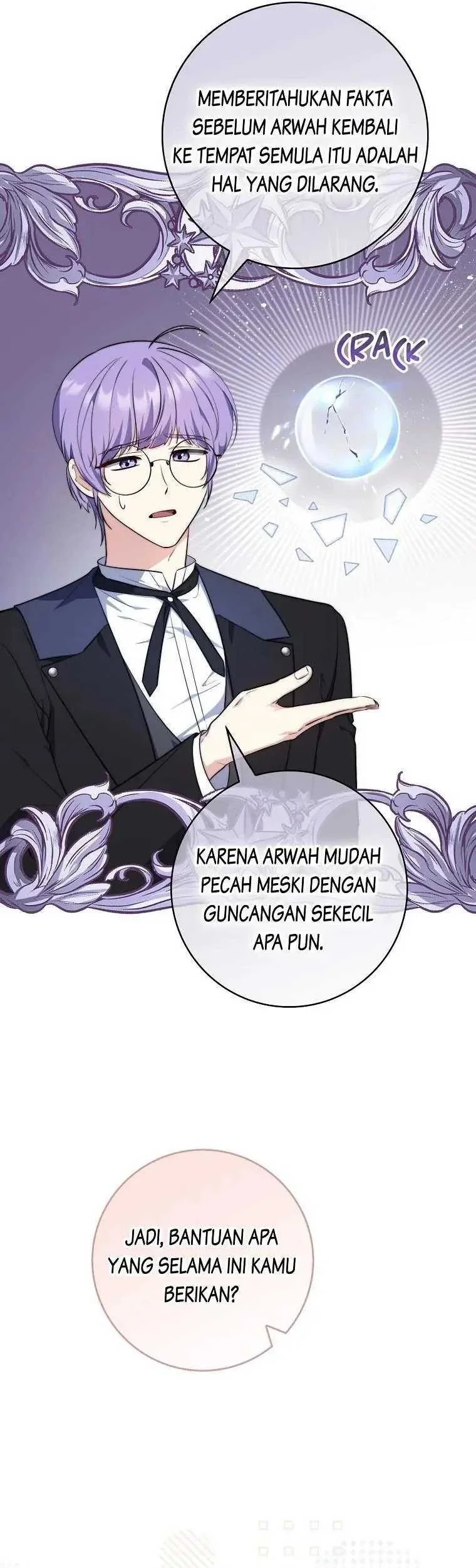 Fortune-Telling Lady Chapter 22 Gambar 21