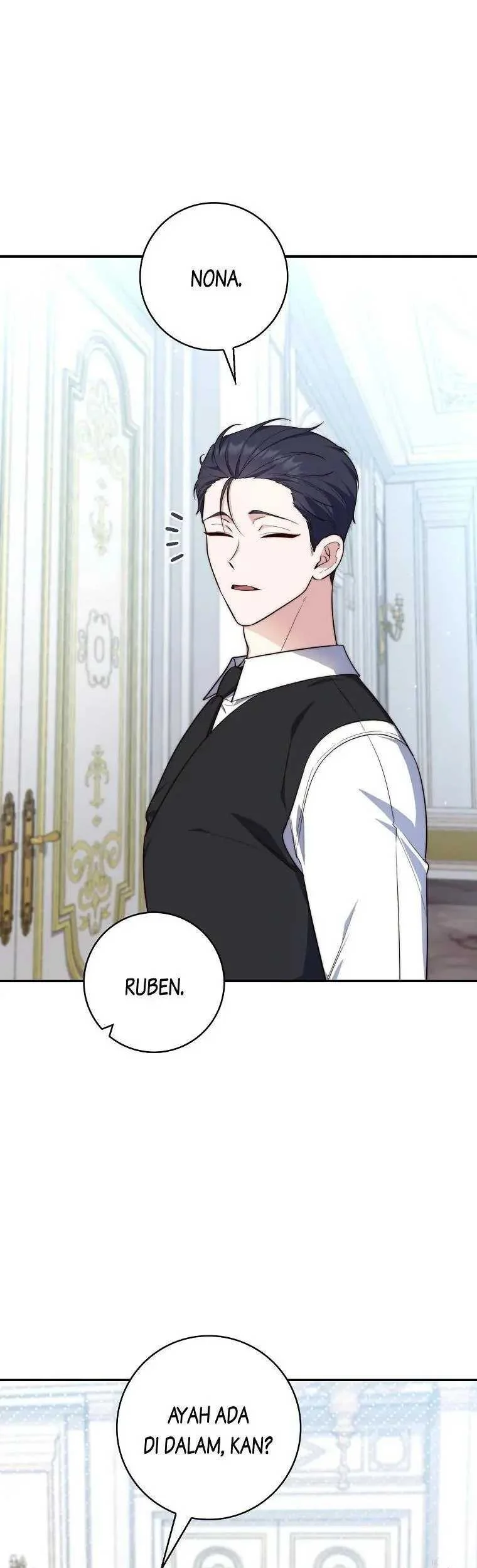Fortune-Telling Lady Chapter 22 Gambar 28