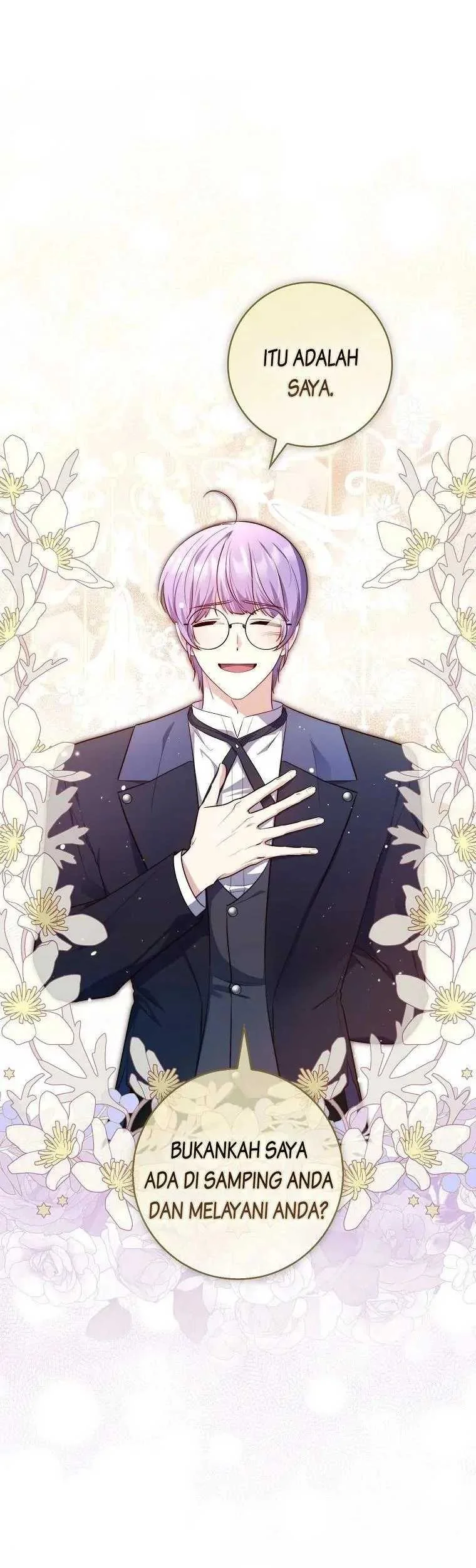 Komik Fortune-Telling Lady Chapter 22 gambar 1