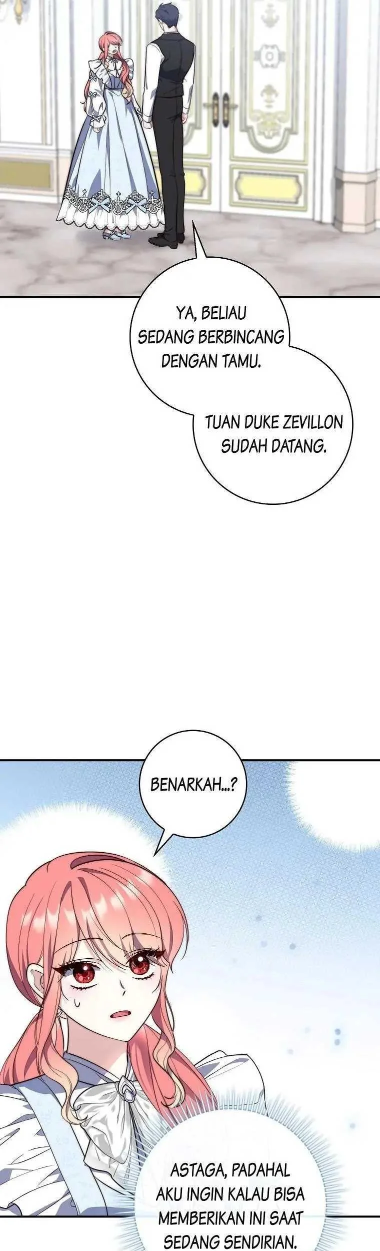 Fortune-Telling Lady Chapter 22 Gambar 30