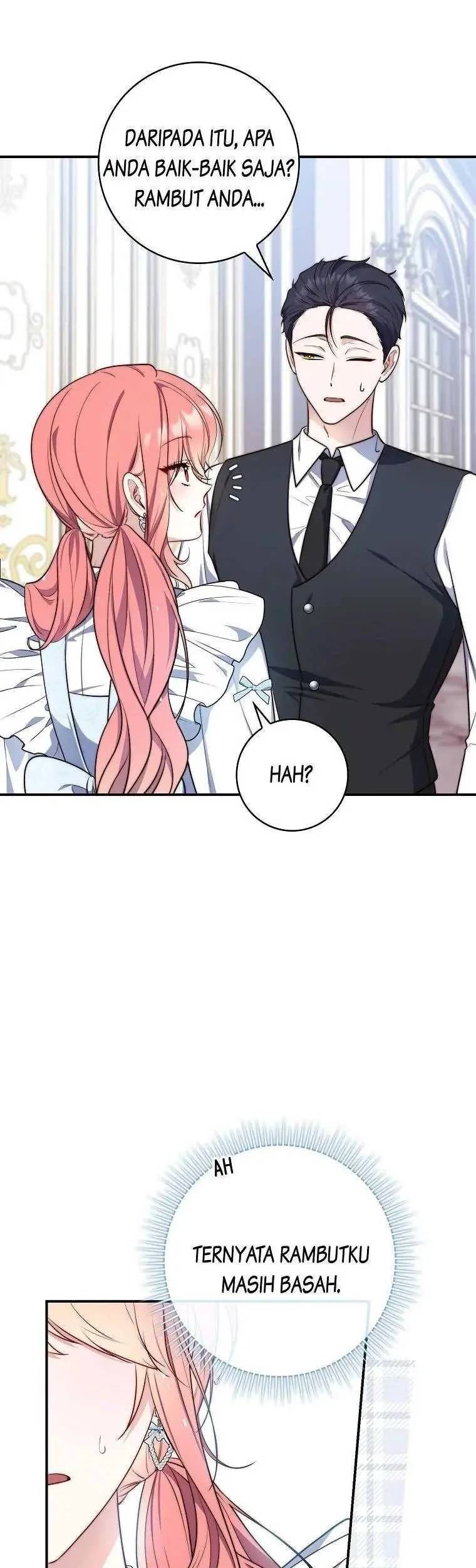 Fortune-Telling Lady Chapter 22 Gambar 32