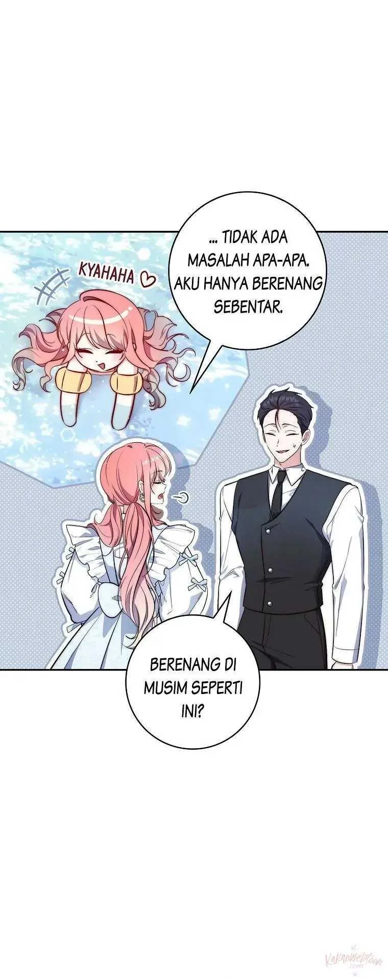 Fortune-Telling Lady Chapter 22 Gambar 34