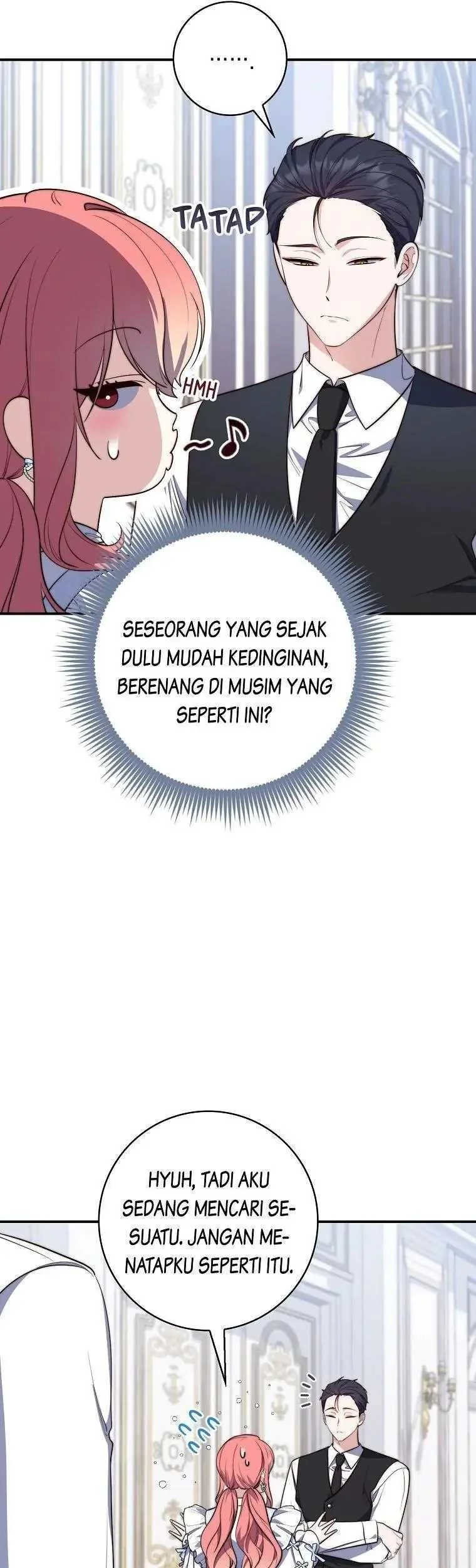 Fortune-Telling Lady Chapter 22 Gambar 36