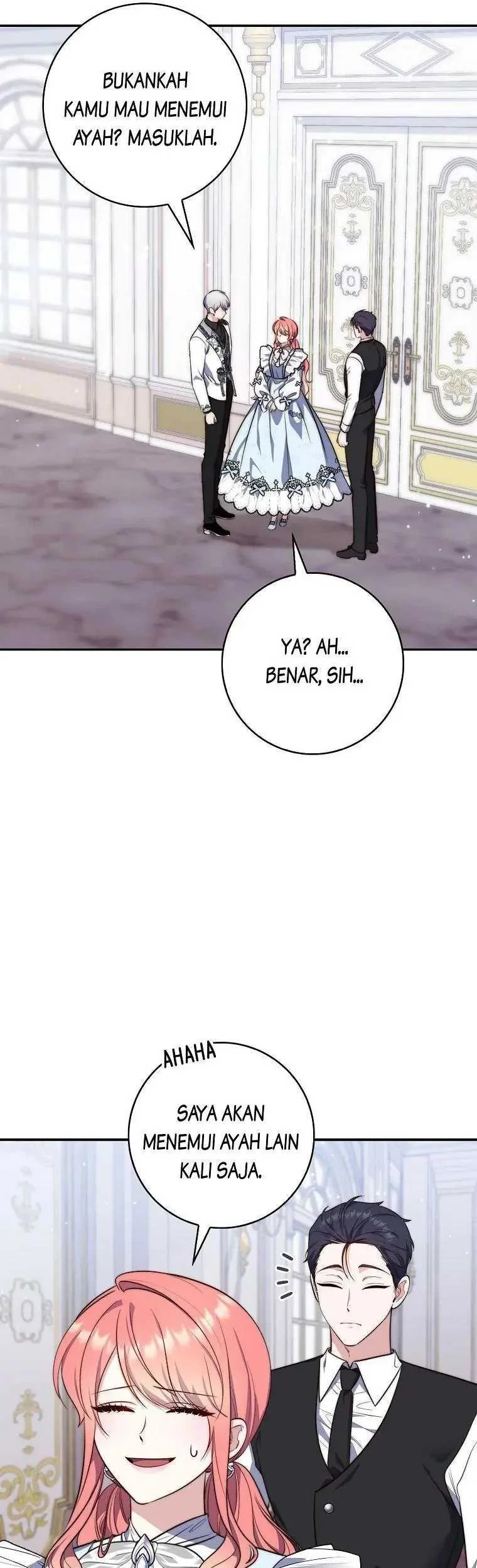 Fortune-Telling Lady Chapter 22 Gambar 40