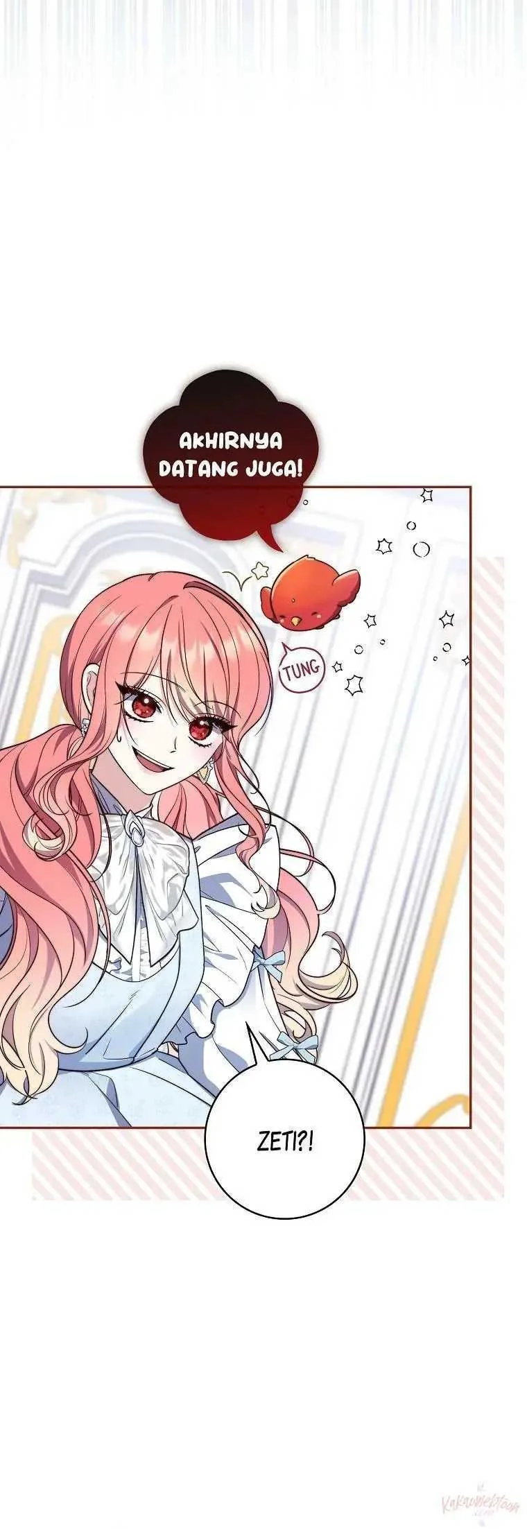 Fortune-Telling Lady Chapter 22 Gambar 45