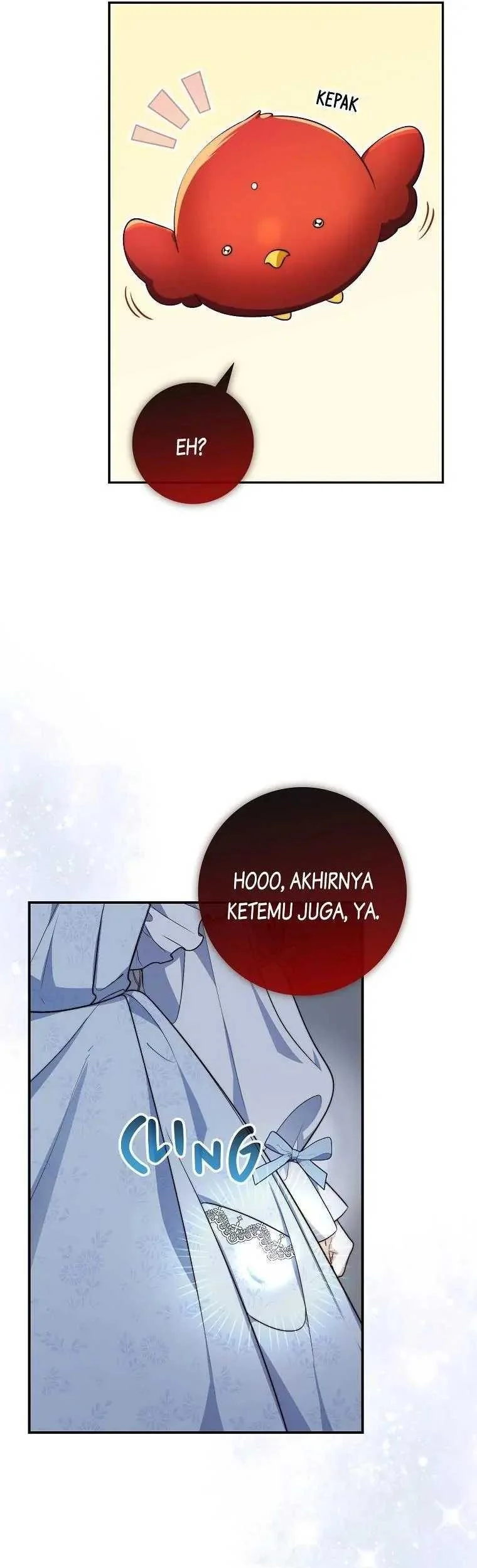 Fortune-Telling Lady Chapter 22 Gambar 46