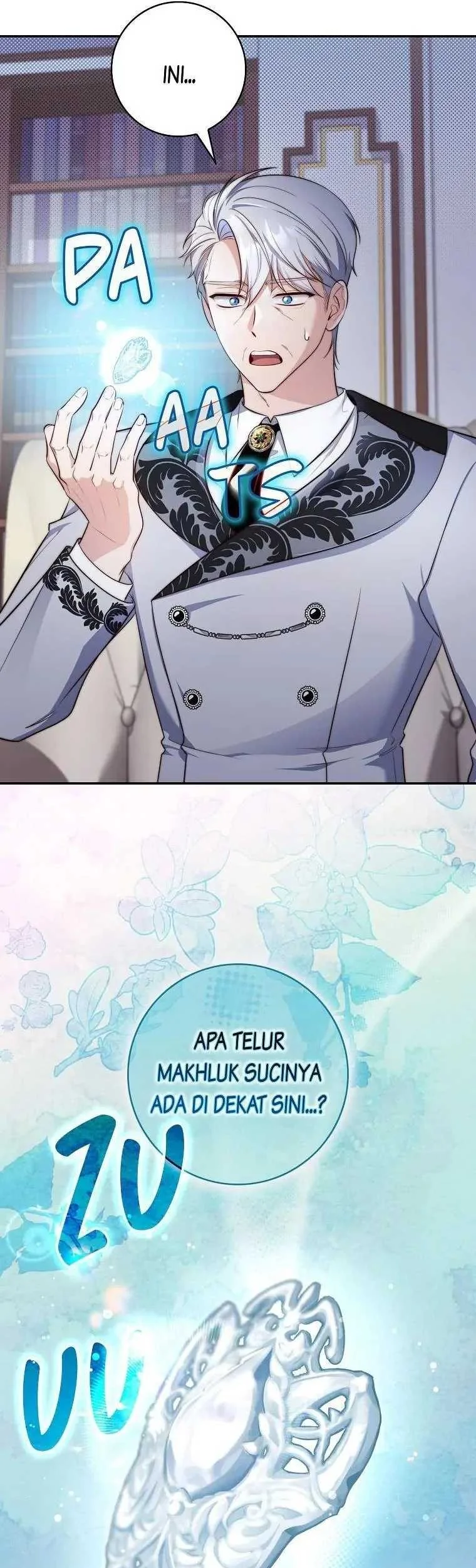 Fortune-Telling Lady Chapter 22 Gambar 56