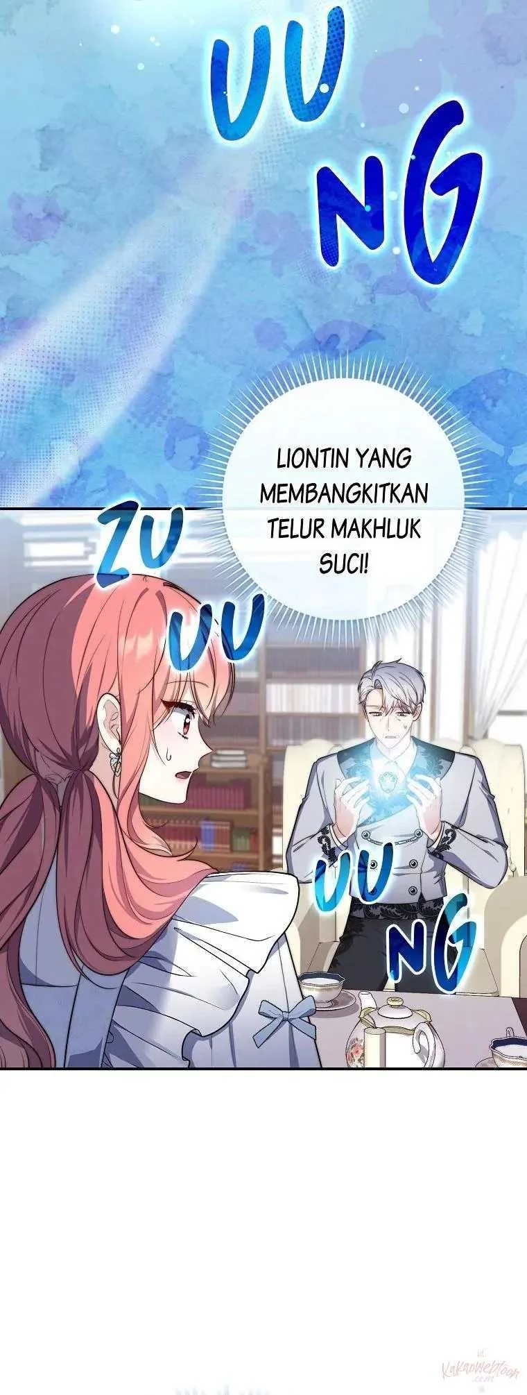 Fortune-Telling Lady Chapter 22 Gambar 58