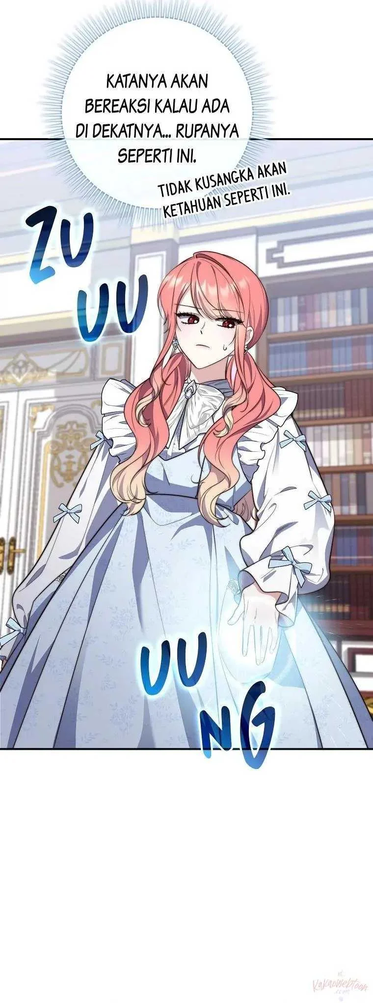 Fortune-Telling Lady Chapter 22 Gambar 59