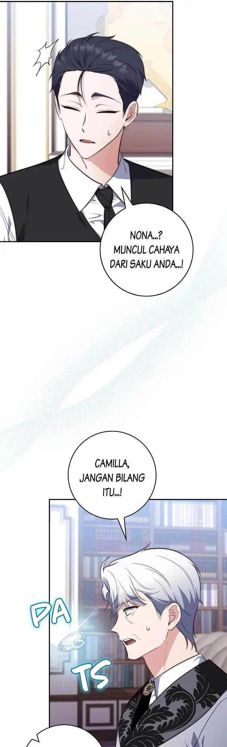 Fortune-Telling Lady Chapter 22 Gambar 60
