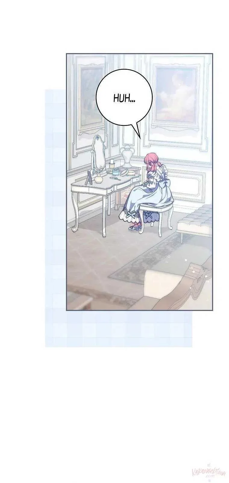 Fortune-Telling Lady Chapter 22 Gambar 7
