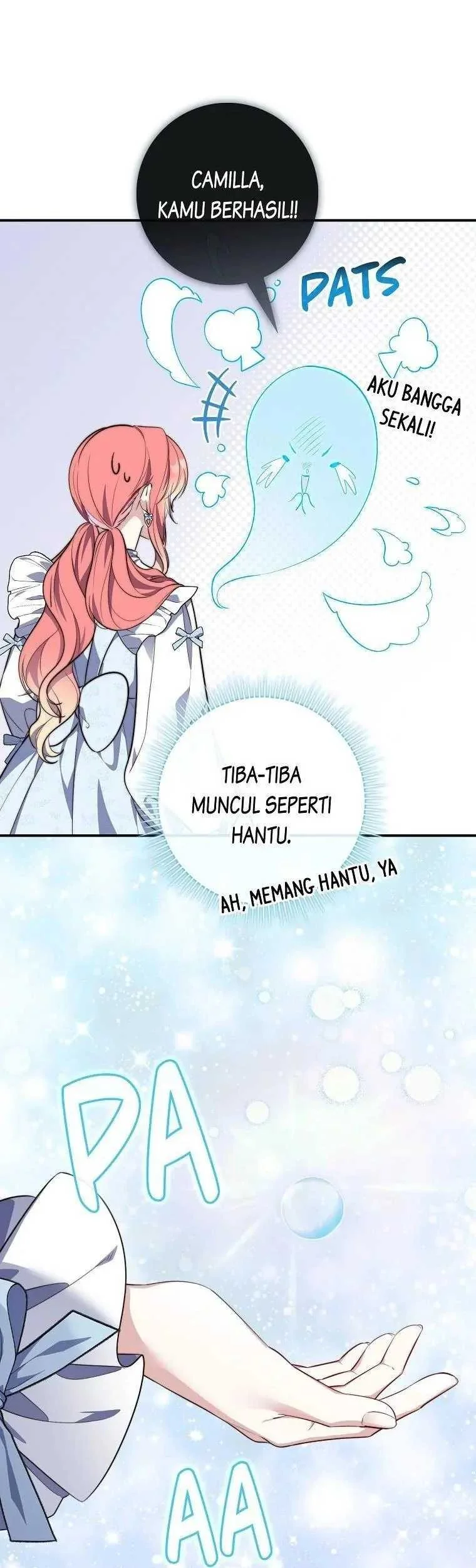 Fortune-Telling Lady Chapter 22 Gambar 62