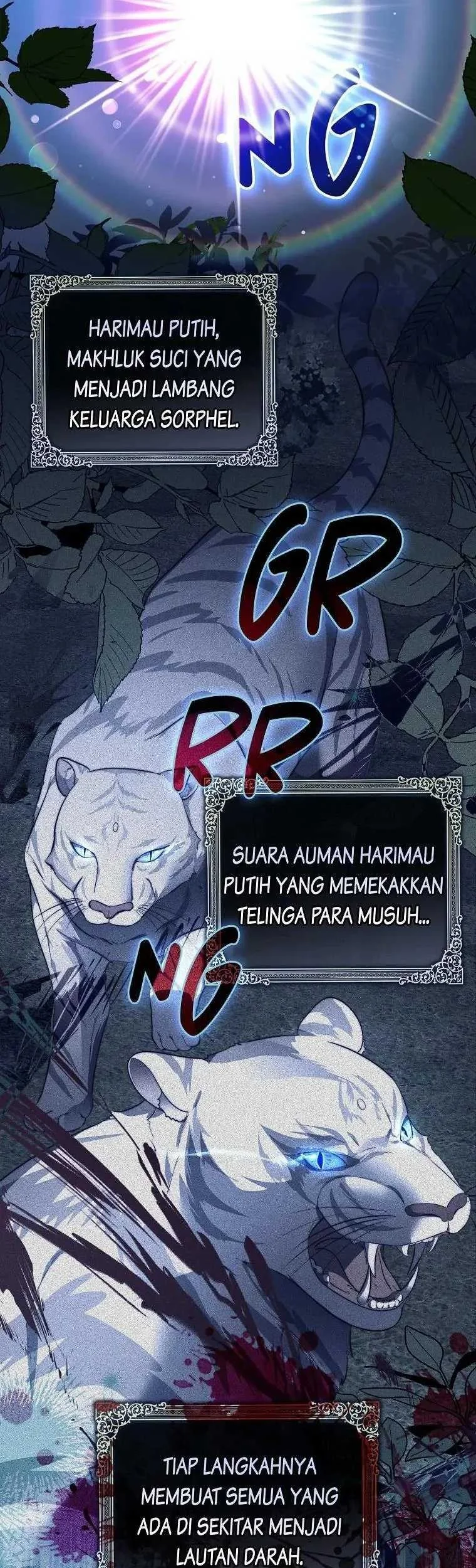 Fortune-Telling Lady Chapter 22 Gambar 66