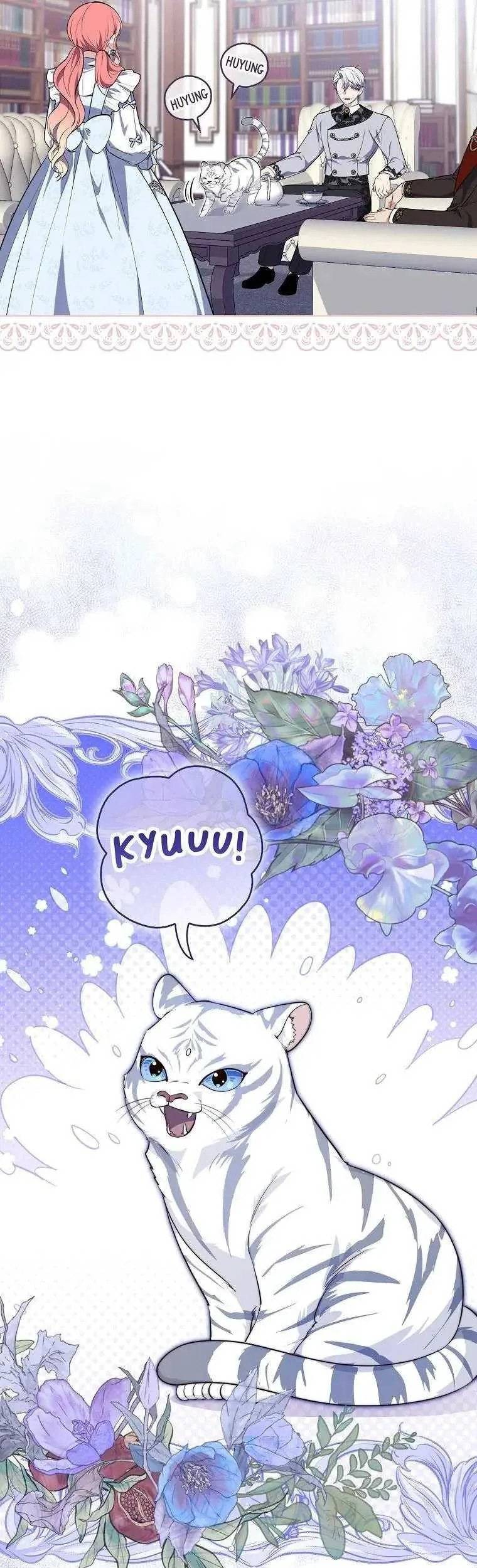 Fortune-Telling Lady Chapter 22 Gambar 72