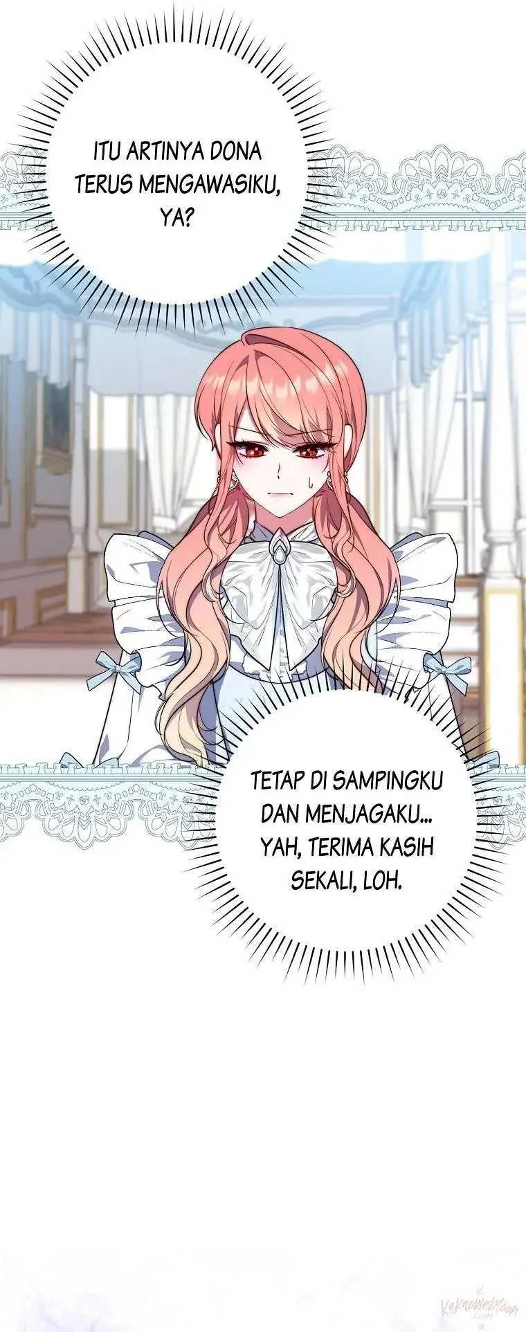 Fortune-Telling Lady Chapter 22 Gambar 8